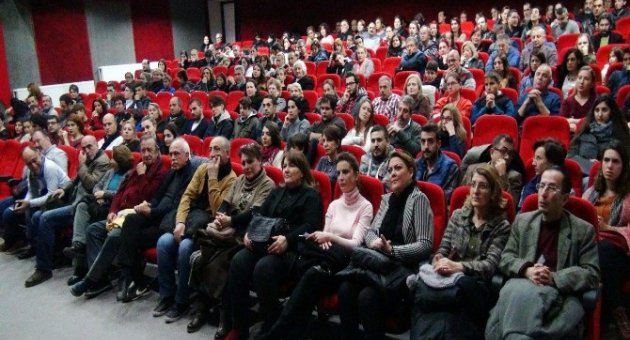 Kar Korsanları Filminin Galası Yapıldı