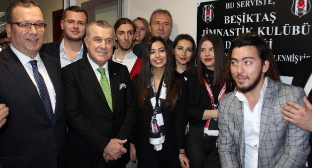 Kara Kartal’da Hedef ‘uefa Şampiyonluğu’