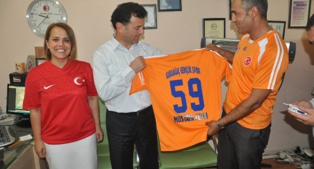 Karaağaç Gençlikspor Başkanı Yıldız: "en Önemli Eksiğimiz Sahamız"