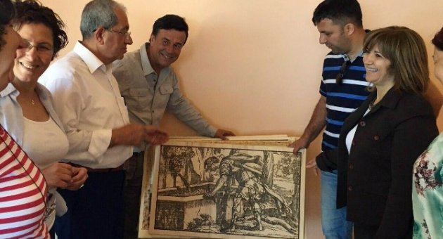 Karaburun’un Yetenekli Kadınları