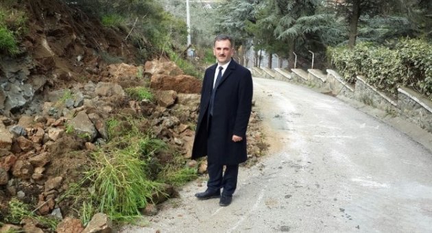 Karacaali Yaza Hazırlanıyor