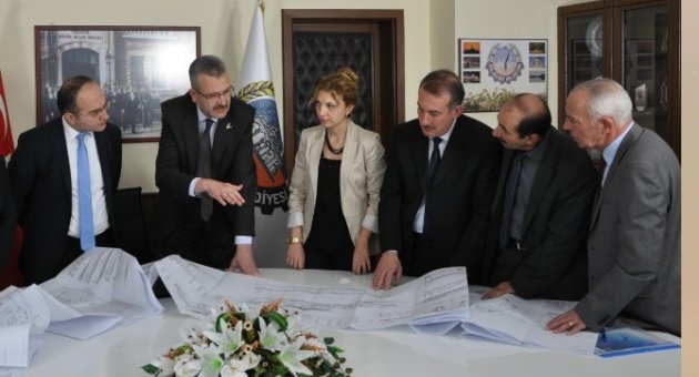 Karacabey, 3. Devlet Üniversitesine Talip