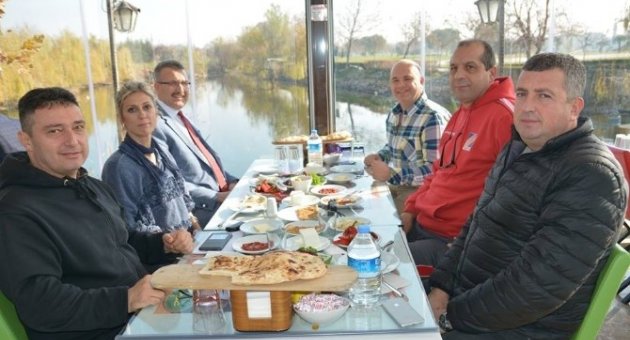 Karacabey Belediyesi İle Tofaş’tan Sportif Anlaşma