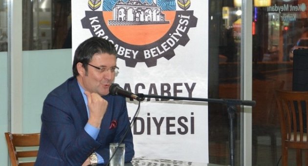 Karacabey Belediyesi Necip Fazıl’ı Andı
