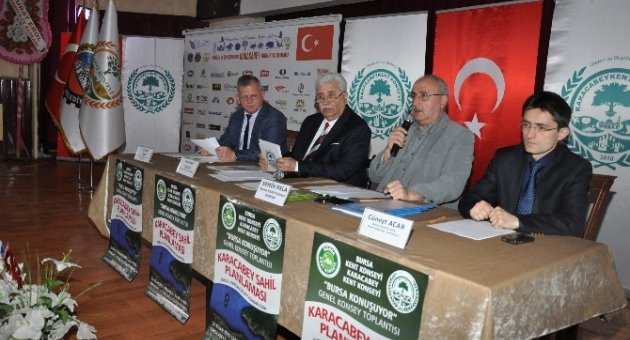 Karacabey Denize Kavuşuyor