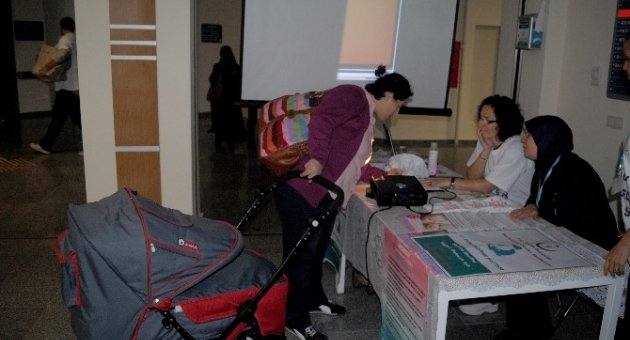 Karacabey Devlet Hastanesi’nde “emzirme Haftası”