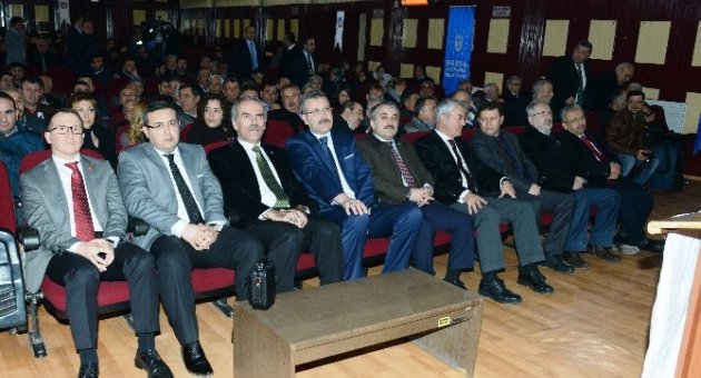 Karacabey Longozu Belgeselle Dünyaya Tanıtılıyor