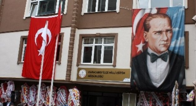 Karacabey Milli Eğitim Müdürlüğü’ne Yeni Bina