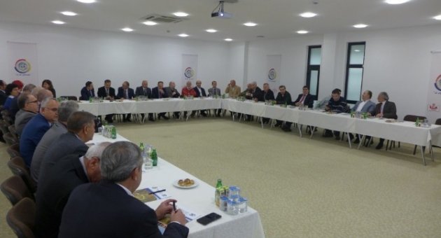 Karacabey Sempozyumu Sona Erdi