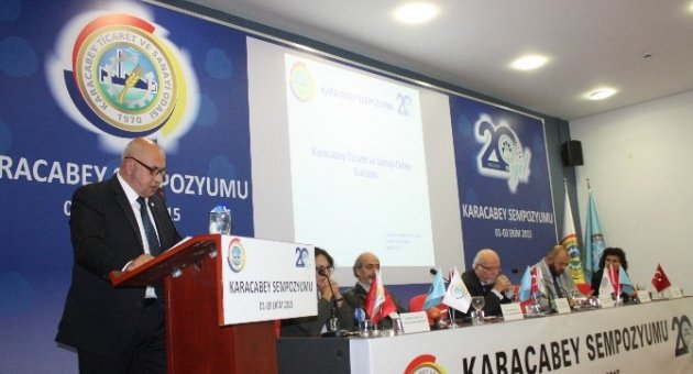 Karacabey Sempozyumu Tamamlandı