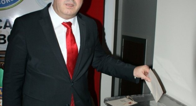 Karacabey Ziraat Odası’nda Değişim Kazandı