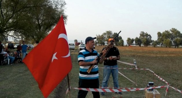 Karacabey’de Avcılık Kursu