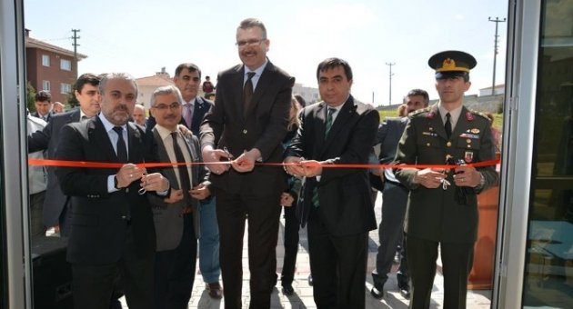 Karacabey’de ‘çanakkale Gezici Müzesi’ Açıldı