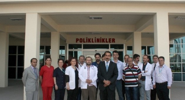 Karacabey’de Doktora Saldırı