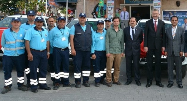 Karacabey’de Haşereyle Mücadele