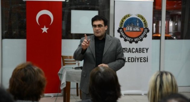 Karacabey’de Perşembe Sohbetleri