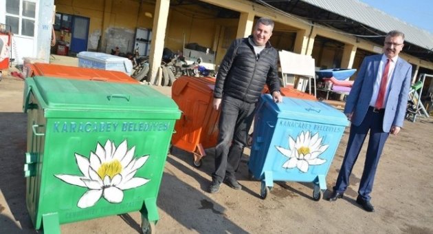 Karacabey’de Sokak Hayvanları İçin Örnek Proje