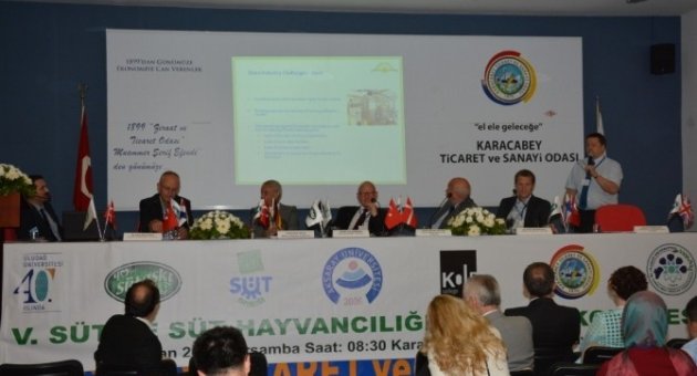 Karacabey’de Süt Kongresi