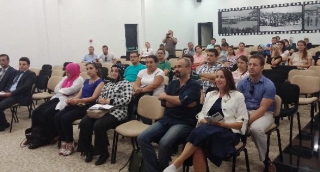 Karacabey’de Uygulamalı Girişimcilik Eğitimleri