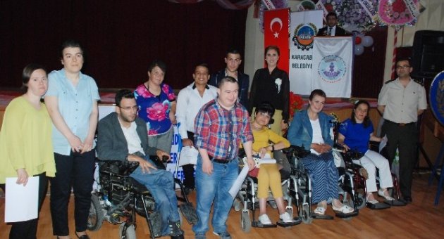 Karacabey’de Yıl Sonu Sergisi