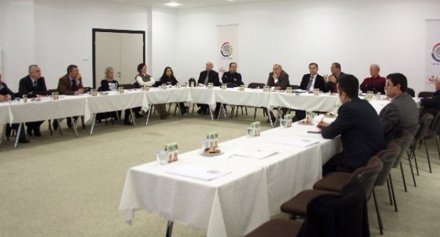 Karacabey’de “tarih, Kültür Ve Sanat Çalıştayı”