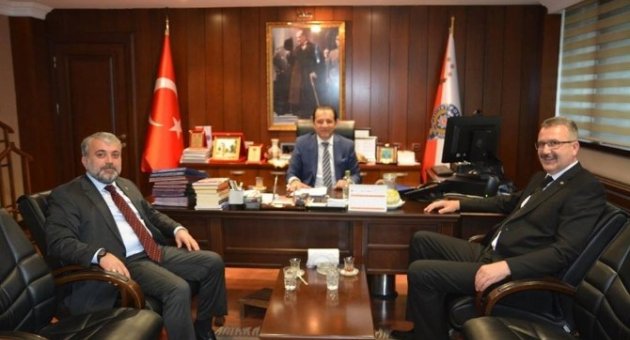 Karacabey’in Meseleleri Bursa’da Masaya Yatırıldı