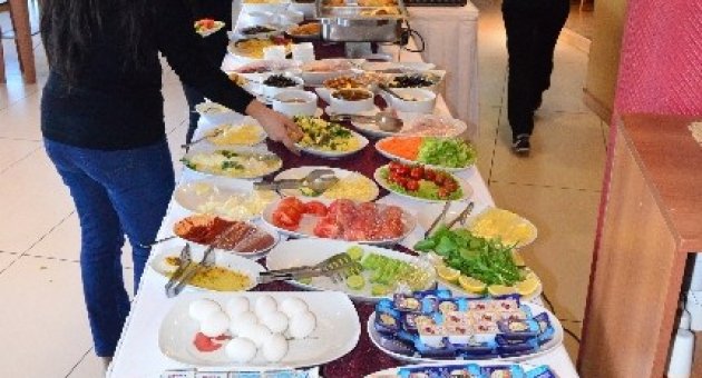 Karadeniz Lezzeti Çanakkale’de