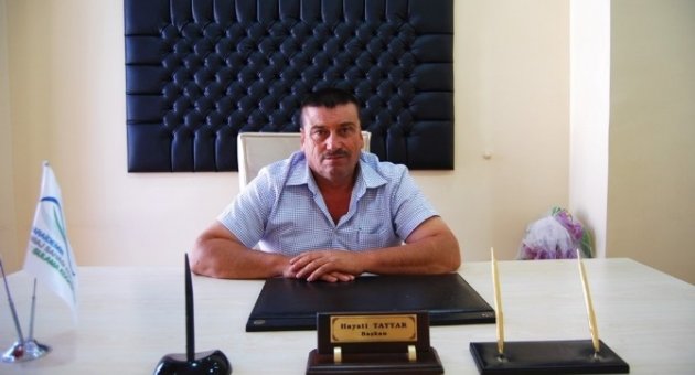 Karaidemir Sulama Başkanı Tayyar: "tesisimizin Girişine Kadir Başkan’ın Fotoğrafını Astıracağım"