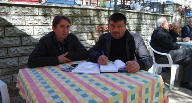 Karaidemir Sulama Kooperatifi Başkan Adayı Hayati Tayyar: "bölgemizi Zirveye Çıkaracağız"