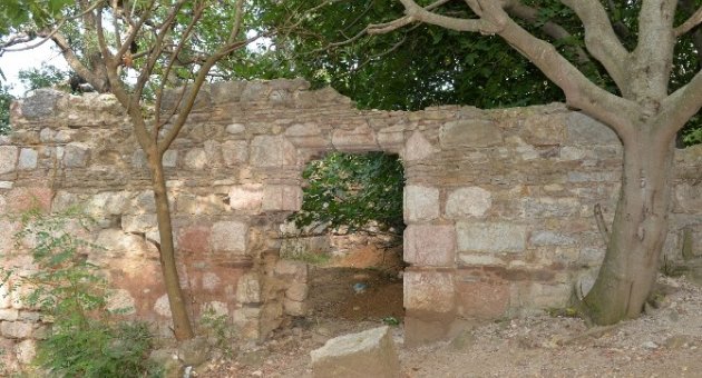 Karakoca’daki 150 Yıllık Rum Kilisesi Restore Edilecek
