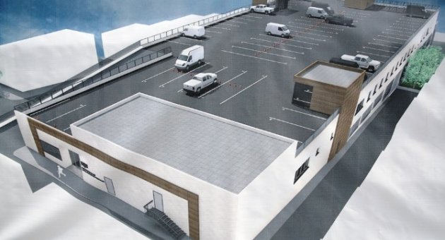 Karaman Pazaryeri, Otoparkı Ve Dernekler Yerleşkesi’nin Temeli Atıldı