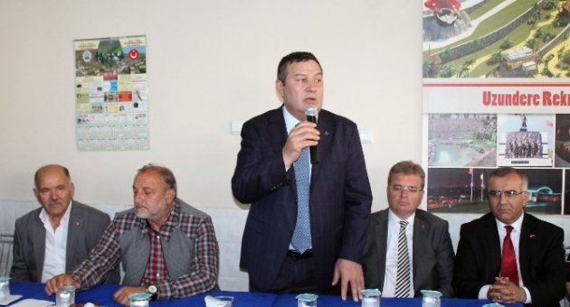 Karataş’tan Serter’e Hdp Tepkisi