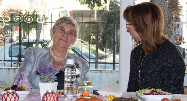 Karatay: “zeytinyağı Anne Sütünün Aynısıdır”