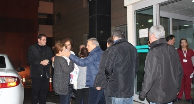 Kardeşini Kaybeden Kocaoğlu: “üzüntülüyüz”