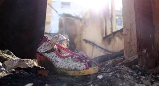 Kardeşleri İçin Kendini Feda Etti