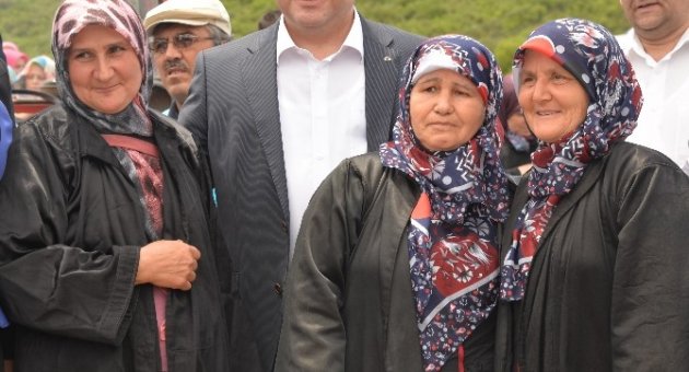Karesi Aralıksız Çalışıyor