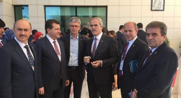 Karesi Belediyesi Sağlıklı Kentler Birliği’ne Üye Oldu