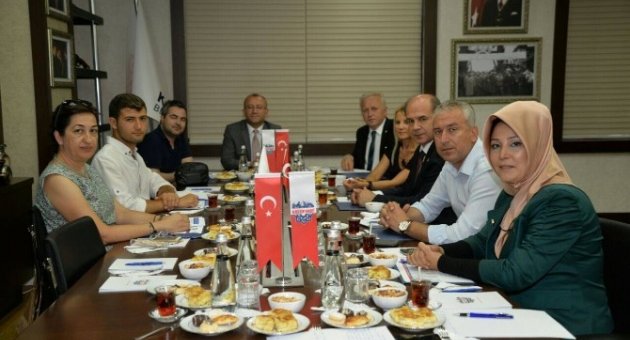 Karesi Kent Konseyi Toplandı