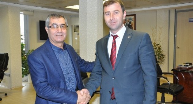 Karesi Ziraat Odası Başkanlığı’na Cihat Şimşek Aday
