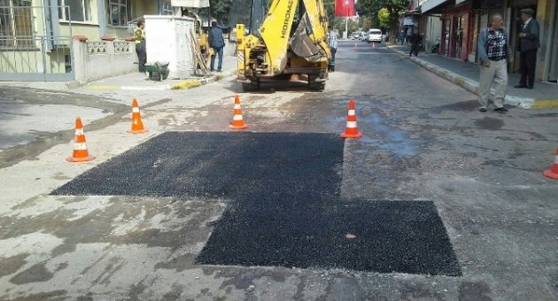 Karesi’de Durmak Yok