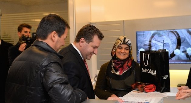 Karesi’de Güler Yüzlü Hizmet