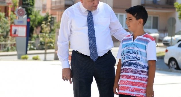 Karesi’de Her Mahallede Spor Yapılacak
