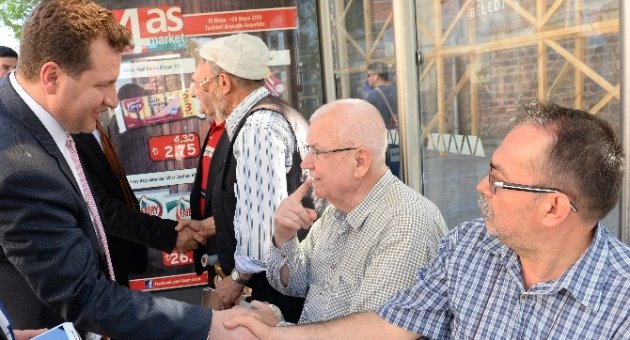 Karesi’de Hummalı Çalışma