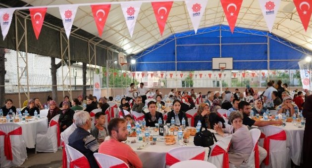 Karesi’de Ramazan Dolu Dizgin Yaşanacak