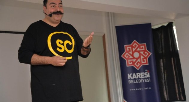 Karesi’de Sibercan İle İnternet Eğitimi