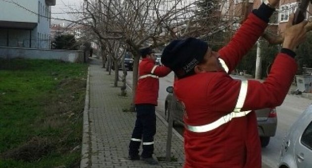 Karesi’de Temizlik Seferberliği