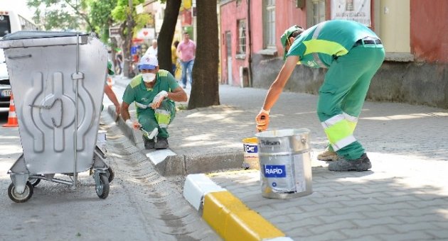 Karesi’de Yaşam Konforu Artıyor