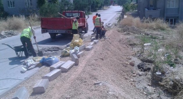 Karesi’de Yaz Mesaisi