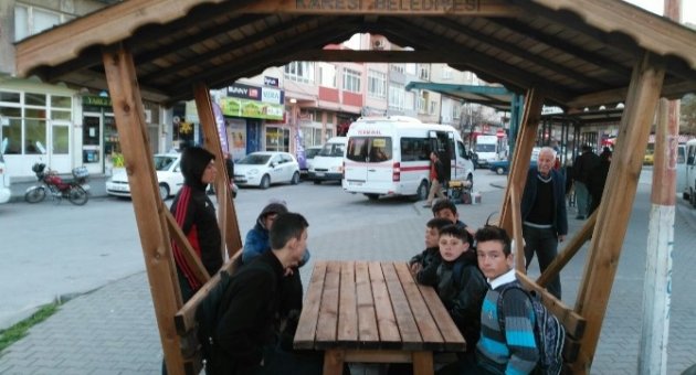 Karesi’de Yeşil Alanlara Önem Veriliyor