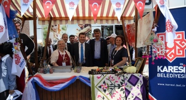 Karesi’den Muhteşem Tanıtım